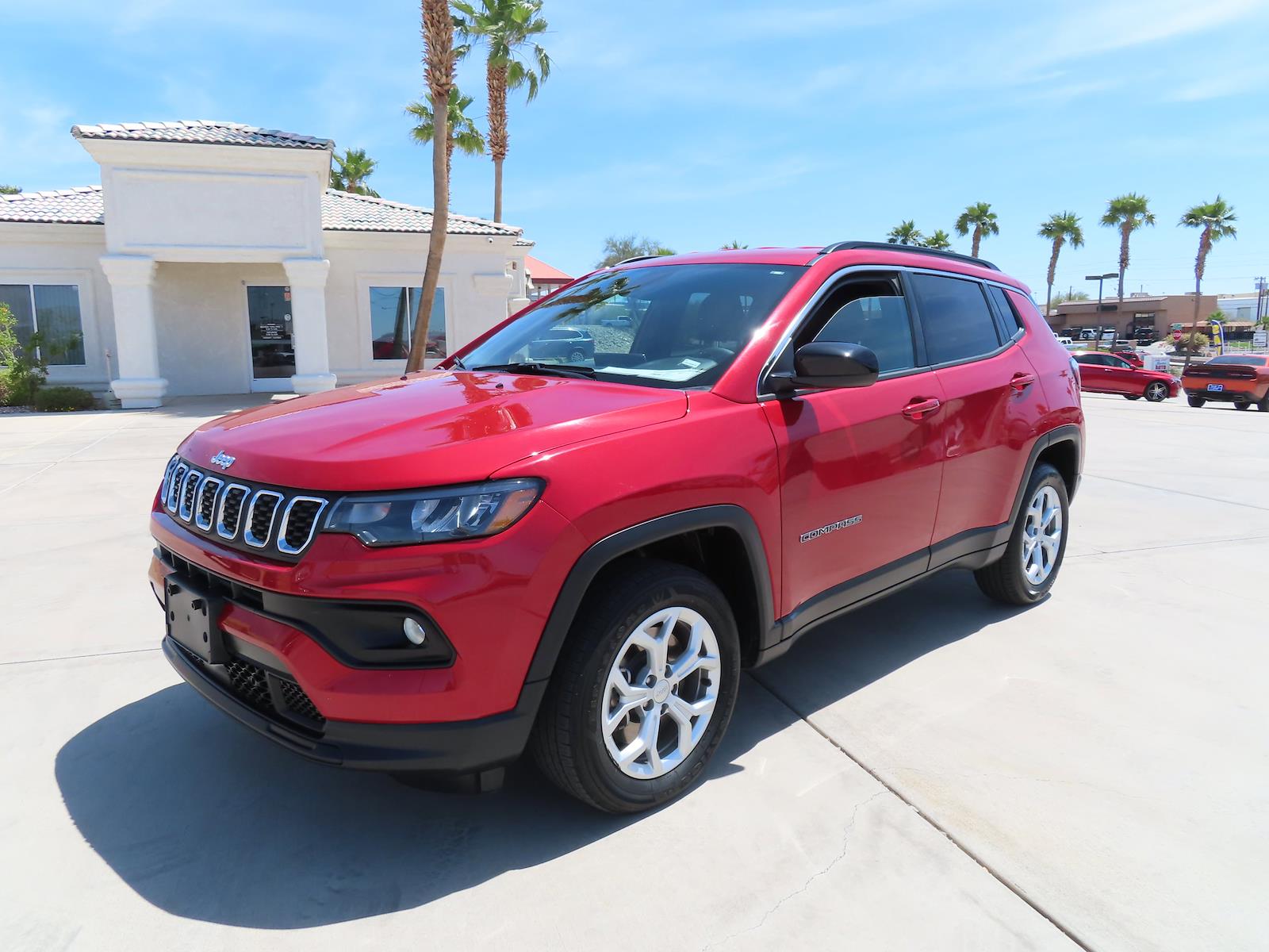 Used 2024 Jeep Compass - photo 27