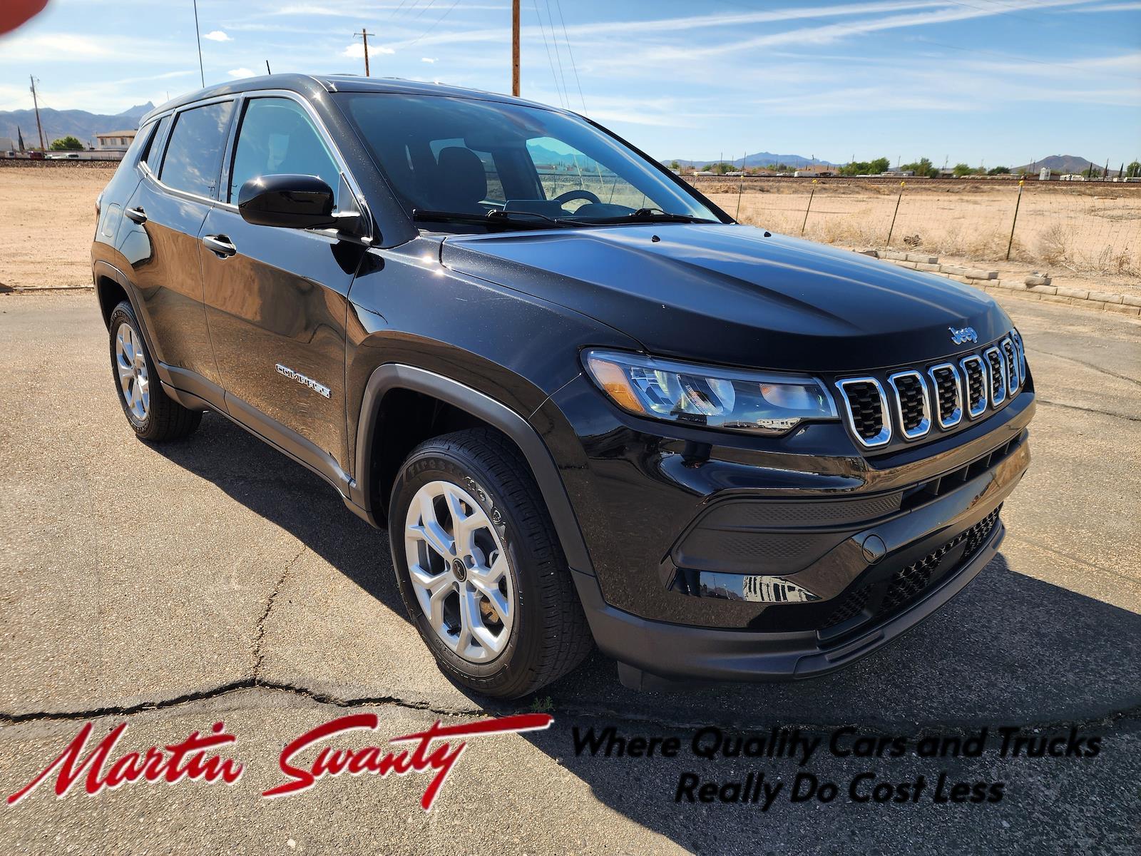 Used 2025 Jeep Compass - photo 28