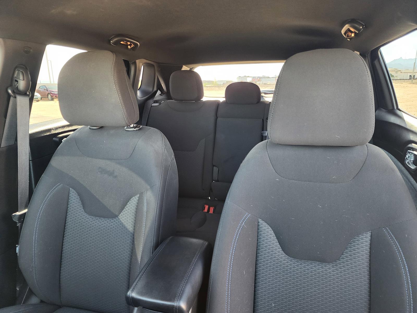 Used 2025 Jeep Compass - photo 17