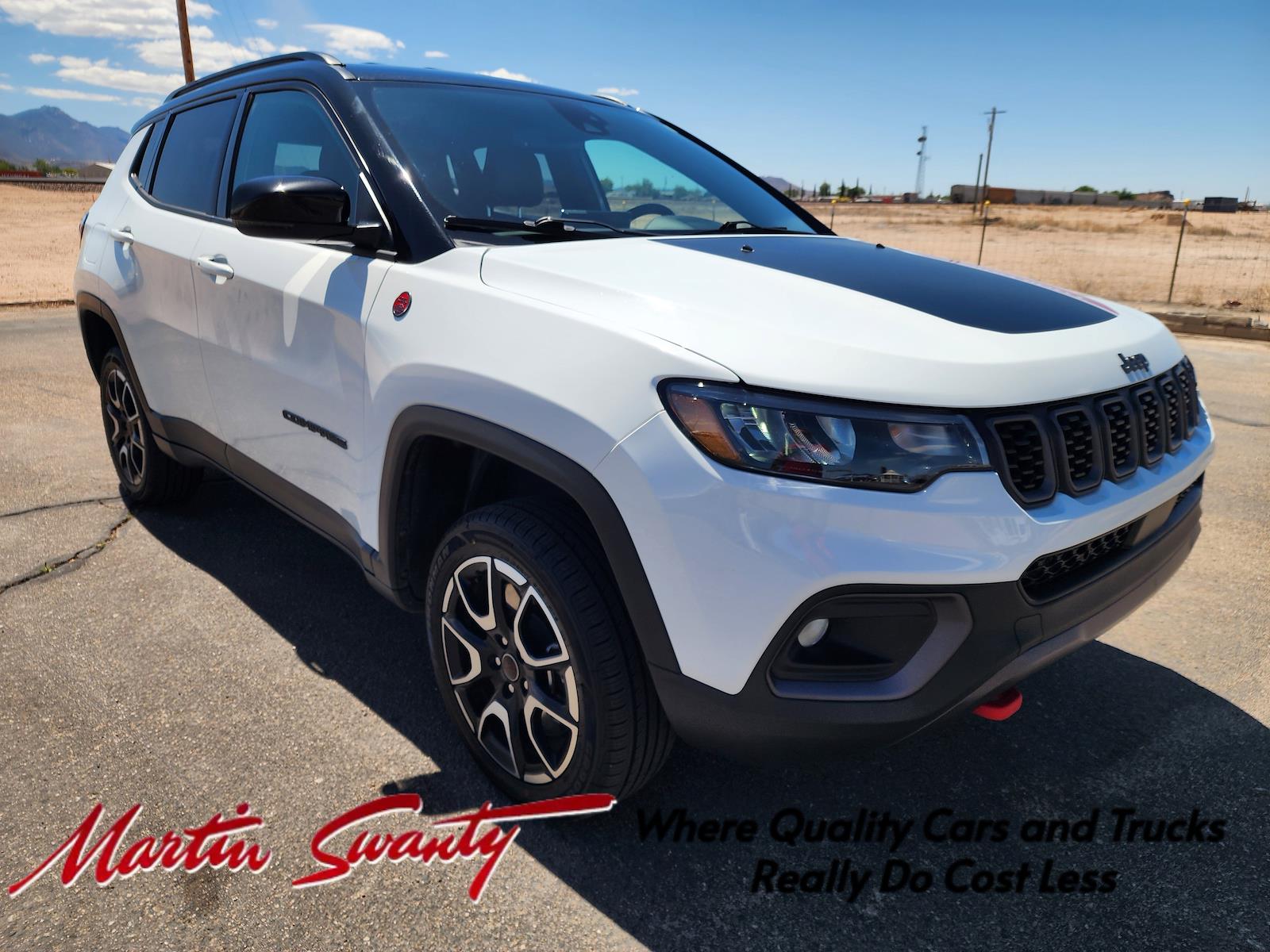 Used 2025 Jeep Compass - photo 27