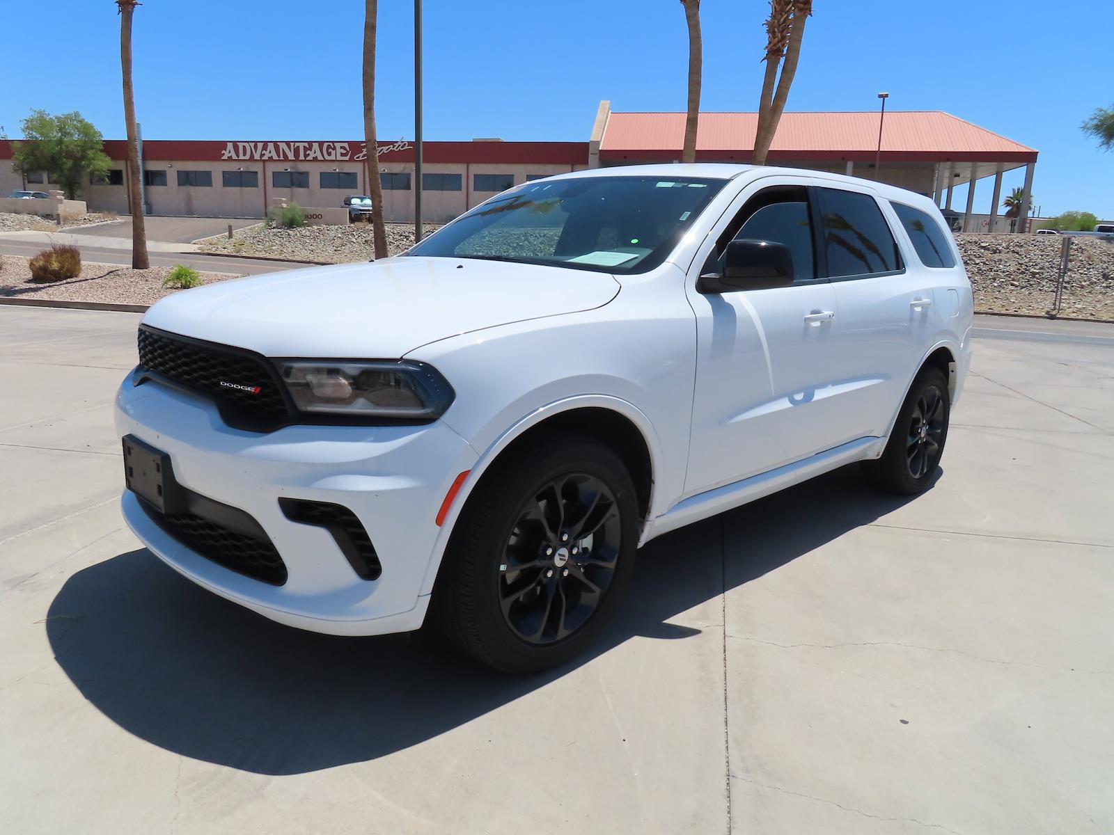 Used 2026 Dodge Durango - photo 2
