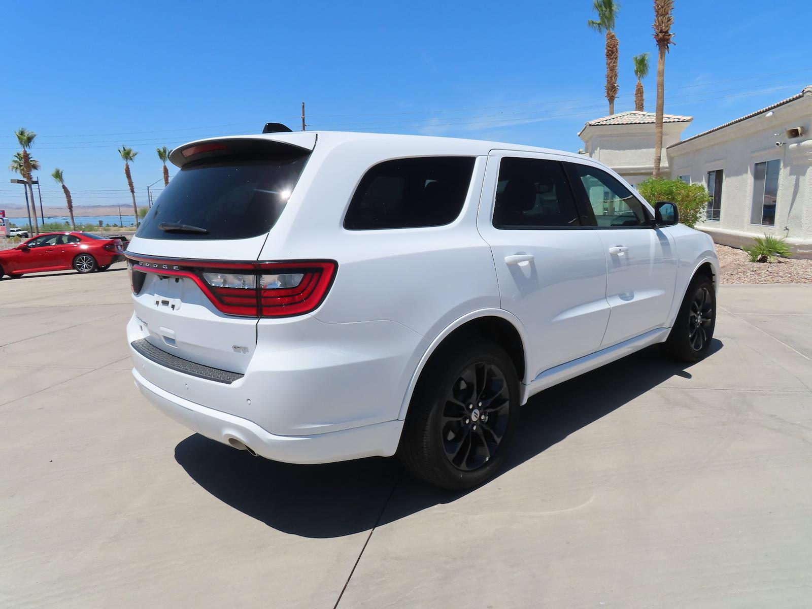 Used 2026 Dodge Durango - photo 7
