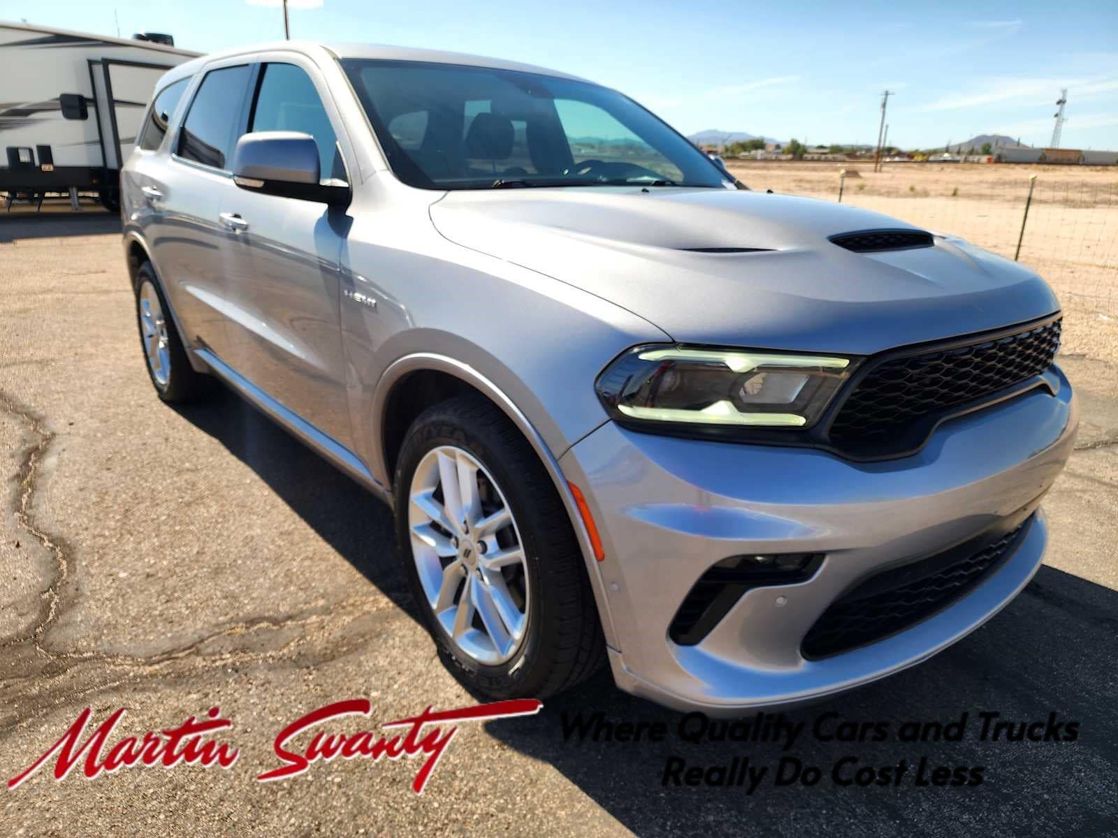 Used 2021 Dodge Durango - photo 1
