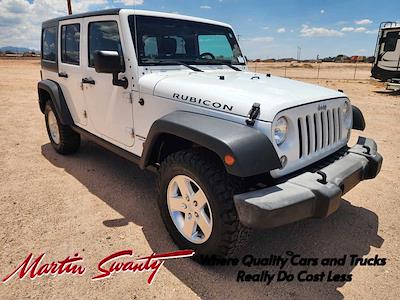 2016 Jeep Wrangler 4x4 SUV for sale #P3452 - photo 1