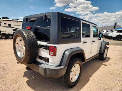 2016 Jeep Wrangler 4x4 SUV for sale #P3452 - photo 2