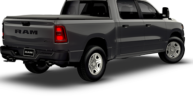 New 2026 Ram 1500 Tradesman Crew Cab 4x4 Pickup for sale #186562 - photo 2