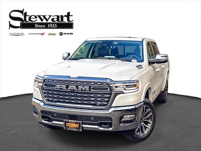 New 2026 Ram 1500 Longhorn Crew Cab for sale #C260150 - photo 1