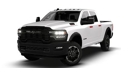 New 2026 Ram 2500 Warlock Crew Cab for sale #280946 - photo 1