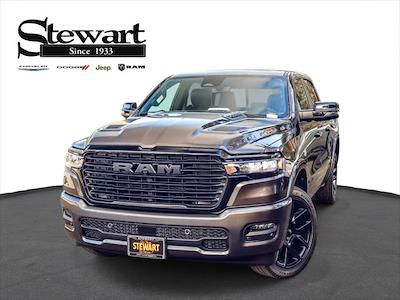 New 2026 Ram 1500 Laramie Crew Cab for sale #C260151 - photo 1