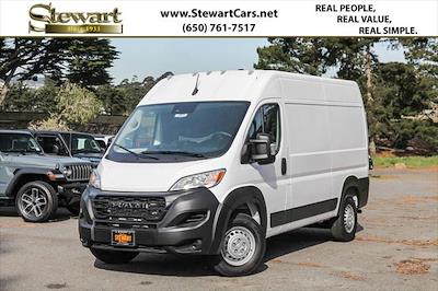 New 2025 Ram ProMaster 2500 High Roof Empty Cargo Van for sale #C250110 - photo 1