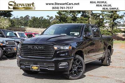 New 2025 Ram 1500 Laramie Crew Cab 4x4 Pickup for sale #C250058 - photo 1