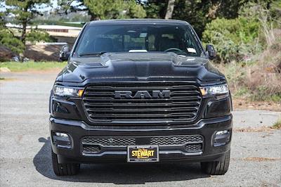New 2025 Ram 1500 Laramie Crew Cab 4x4 Pickup for sale #C250058 - photo 2