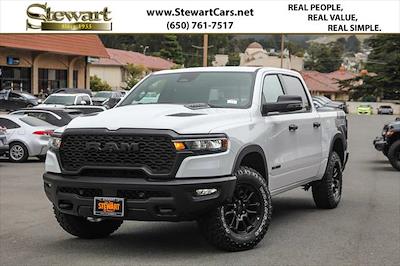 New 2025 Ram 1500 Rebel Crew Cab 4x4 Pickup for sale #C250167 - photo 1