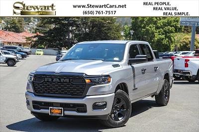 New 2025 Ram 1500 Tradesman Crew Cab 4x4 Pickup for sale #C250171 - photo 1