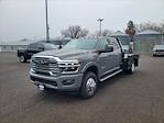 New 2026 Ram 3500 Crew Cab Flatbed Truck for sale #RX4224 - photo 8
