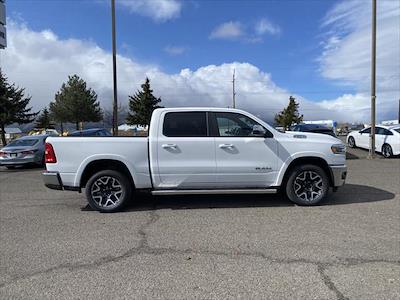 New 2025 Ram 1500 Laramie Crew Cab 4x4 Pickup for sale #R4067 - photo 2