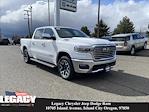 New 2025 Ram 1500 Laramie Crew Cab 4x4 Pickup for sale #R4067 - photo 1