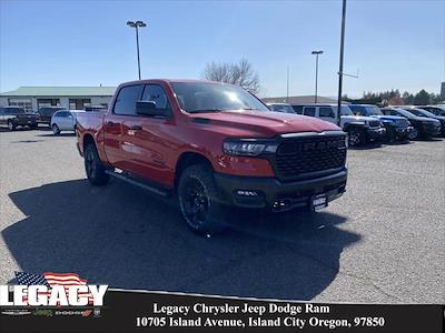 New 2025 Ram 1500 Warlock Crew Cab 4x4 Pickup for sale #R4101 - photo 1