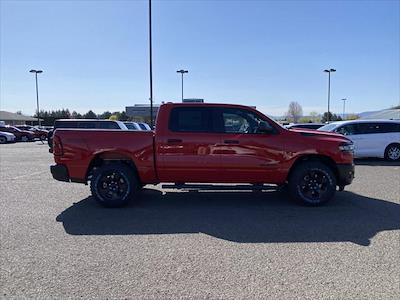 New 2025 Ram 1500 Warlock Crew Cab 4x4 Pickup for sale #R4101 - photo 2