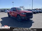 New 2025 Ram 1500 Warlock Crew Cab 4x4 Pickup for sale #R4101 - photo 1