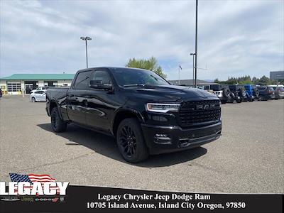 New 2025 Ram 1500 Limited Crew Cab 4x4 Pickup for sale #R4110 - photo 2