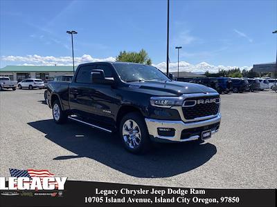 New 2025 Ram 1500 Big Horn Crew Cab 4x4 Pickup for sale #R4125 - photo 1