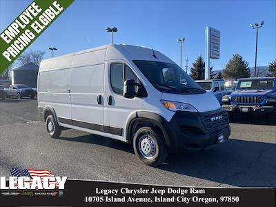 New 2025 Ram ProMaster 2500 High Roof Empty Cargo Van for sale #RP4036 - photo 1