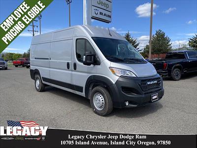 New 2025 Ram ProMaster 2500 High Roof Empty Cargo Van for sale #RP4100 - photo 1