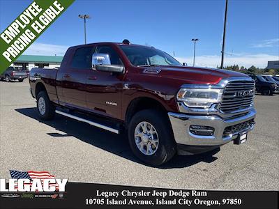 New 2024 Ram 3500 Laramie Mega Cab 4x4 Pickup for sale #RT3894 - photo 1