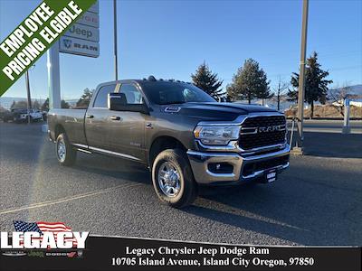 New 2024 Ram 3500 Big Horn Crew Cab 4x4 Pickup for sale #RT4046 - photo 1