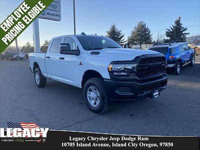 New 2024 Ram 3500 Tradesman Crew Cab 4x4 Pickup for sale #RT4050 - photo 1