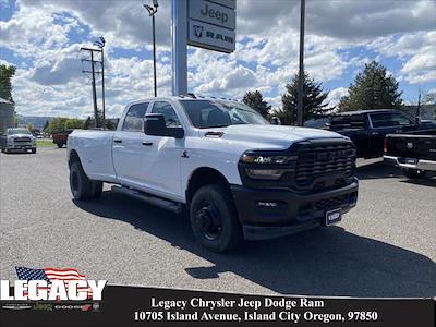 New 2025 Ram 3500 Tradesman Crew Cab 4x4 DRW Pickup for sale #RT4073 - photo 1