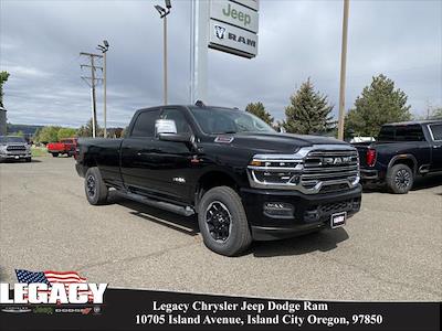 New 2025 Ram 3500 Laramie Crew Cab 4x4 Pickup for sale #RT4078 - photo 1
