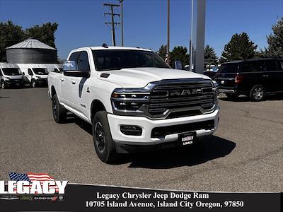 New 2025 Ram 2500 Laramie Crew Cab 4x4 Pickup for sale #RT4082 - photo 1