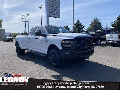 New 2025 Ram 3500 Tradesman Crew Cab 4x4 DRW Pickup for sale #RT4096 - photo 1
