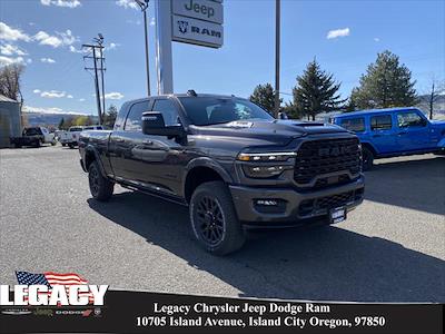 New 2025 Ram 2500 Limited Mega Cab 4x4 Pickup for sale #RT4103 - photo 1