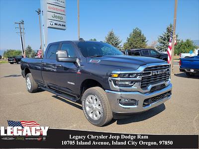New 2026 Ram 3500 Big Horn Crew Cab 4x4 Pickup for sale #RT4171 - photo 1