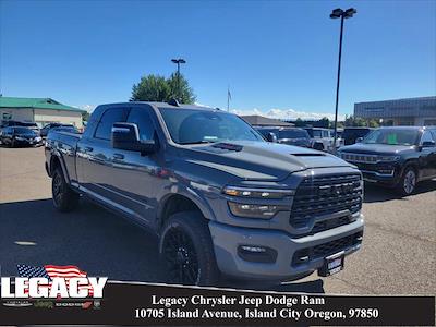 New 2026 Ram 2500 Limited Mega Cab 4x4 Pickup for sale #RT4174 - photo 1