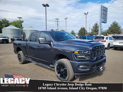 New 2026 Ram 2500 Tradesman Crew Cab 4x4 Pickup for sale #RT4191 - photo 1