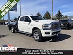New 2024 Ram 3500 Laramie Crew Cab 4x4 Flatbed Truck for sale #RX3991 - photo 1