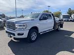 New 2024 Ram 3500 Laramie Crew Cab 4x4 Flatbed Truck for sale #RX3991 - photo 8