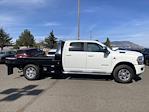 New 2024 Ram 3500 Laramie Crew Cab 4x4 Flatbed Truck for sale #RX3991 - photo 4