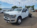 New 2026 Ram 3500 Tradesman Crew Cab 4x4 60 CA Cab Chassis for sale #RX4186 - photo 5