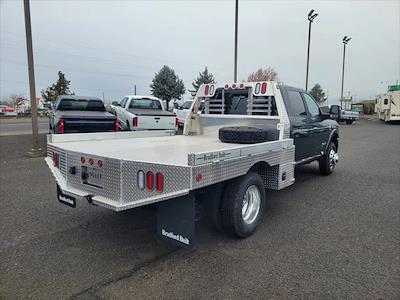 New 2026 Ram 3500 Crew Cab Flatbed Truck for sale #RX4222 - photo 2