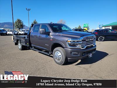 New 2026 Ram 3500 Crew Cab Flatbed Truck for sale #RX4240 - photo 1