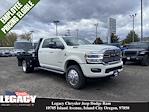 New 2024 Ram 4500 Laramie Crew Cab 4x4 Flatbed Truck for sale #RY3935 - photo 1