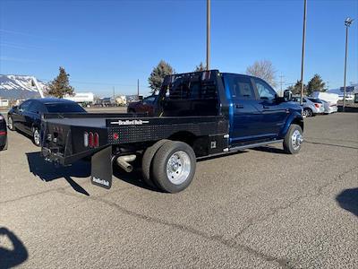 2024 Ram 4500 Crew Cab DRW 4x4, Flatbed Truck for sale #RY4022 - photo 2