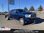 2024 Ram 4500 Crew Cab DRW 4x4, Flatbed Truck for sale #RY4022 - photo 1