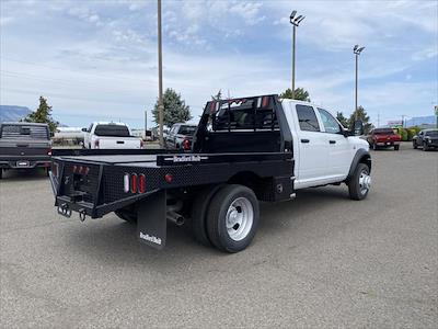 New 2025 Ram 4500 Tradesman Crew Cab 4x4 Flatbed Truck for sale #RY4116 - photo 2