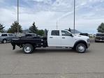 New 2025 Ram 4500 Tradesman Crew Cab 4x4 Flatbed Truck for sale #RY4116 - photo 3